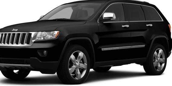 JEEP GRAND CHEROKEE 2012 1C4RJFCT5CC185565 image